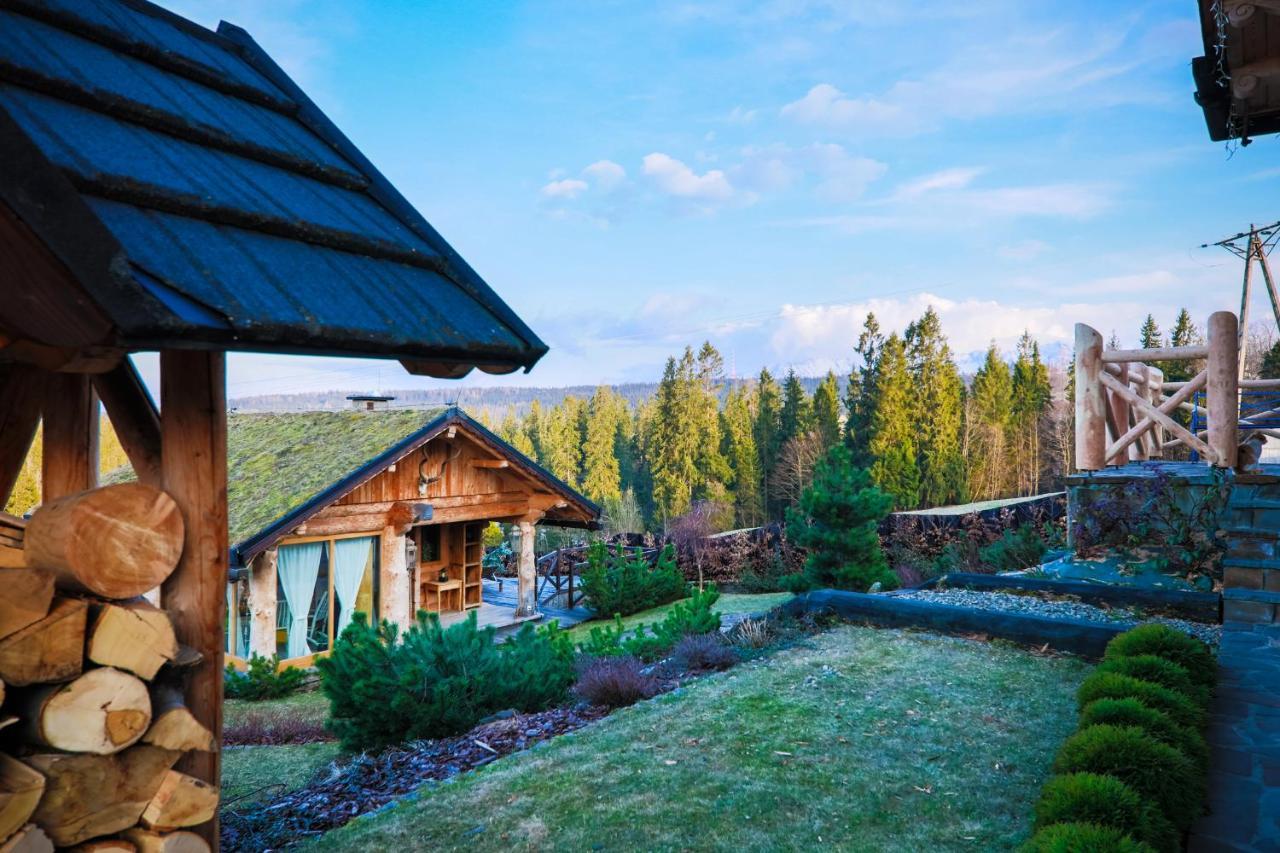 Kwiat Sniegu Deluxe Kolo Gubalowki Nowe Bystre Exteriör bild